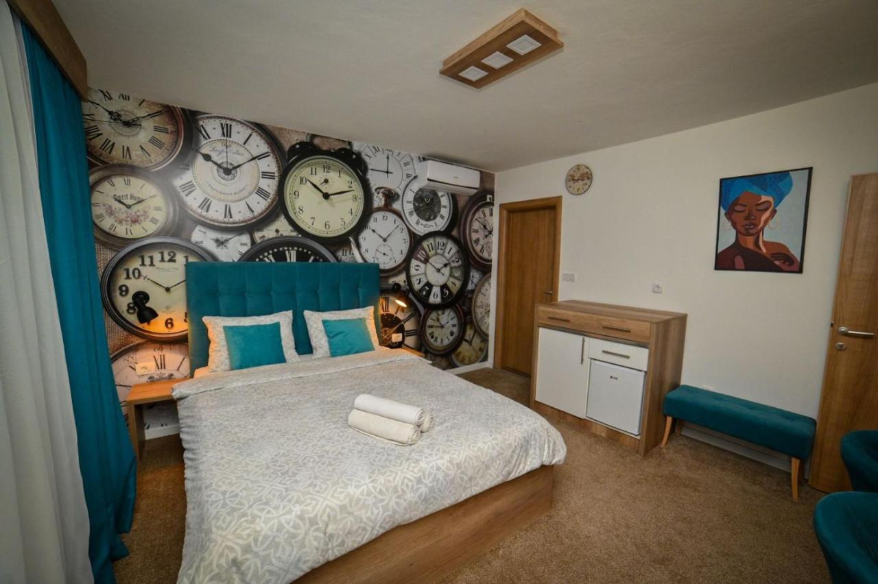 Studio apartmani Emili apartman br 2 Bijeljina Bagian luar foto
