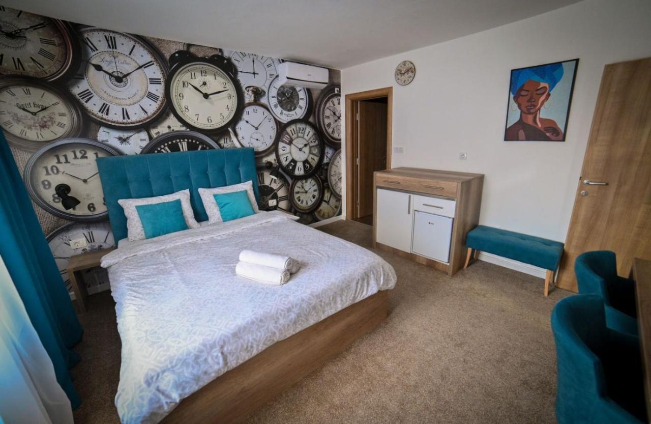 Studio apartmani Emili apartman br 2 Bijeljina Bagian luar foto