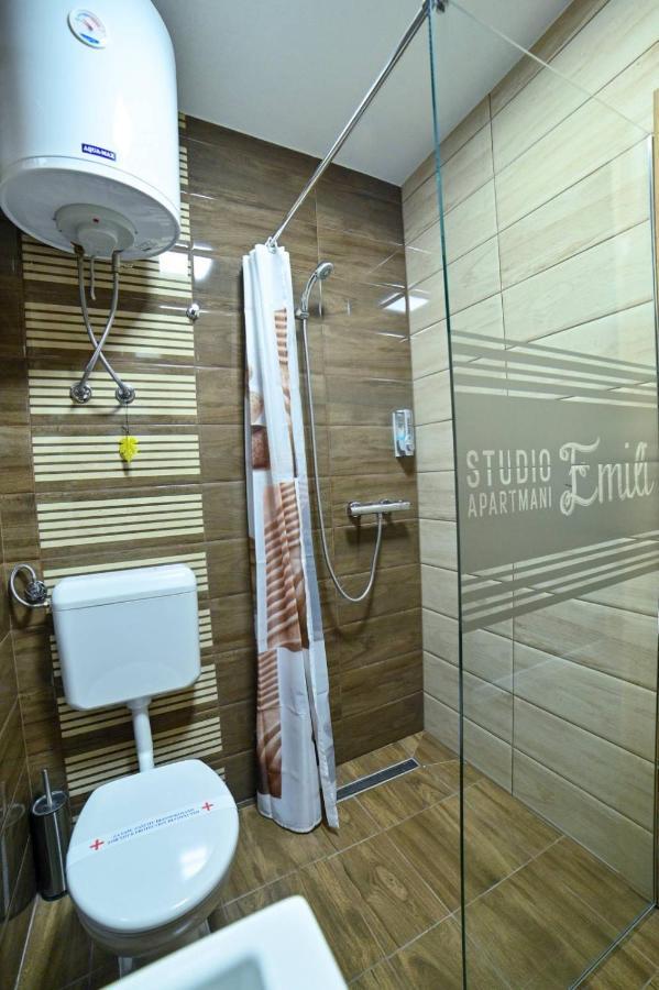 Studio apartmani Emili apartman br 2 Bijeljina Bagian luar foto